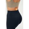 imageODODOS Cloud Feeling Crossover High Waist Flared Pants for Women Bootcut Yoga Pants with Back Pocket3032quot InseamDeep Navy