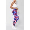 imageODODOS Womens High Waisted Yoga Leggings with Pockets Tummy Control Non See Through Workout Athletic Running Yoga PantsTriangle