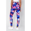 imageODODOS Womens High Waisted Yoga Leggings with Pockets Tummy Control Non See Through Workout Athletic Running Yoga PantsTriangle