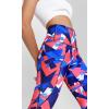 imageODODOS Womens High Waisted Yoga Leggings with Pockets Tummy Control Non See Through Workout Athletic Running Yoga PantsTriangle