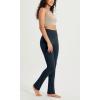 imageODODOS Cloud Feeling Straight Leg Pants with Back Pocket for Women High Waist Casual Lounge Yoga Pants 28quot  30quot InseamDeep Navy