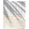 imageODODOS Cloud Feeling Ruched Yoga Leggings for Women 25quot  28quot High Waist Crossover Yoga PantsShaker Beige