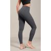 imageODODOS ODLIFT 78 Compression Leggings with Pockets for Women 25quot High Waist Workout Yoga PantsCharcoal