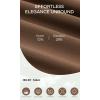 imageODODOS Womens Bootcut Yoga Pants Tummy Control Non See Through Bootleg Gym Workout PantsBrunette