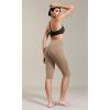 imageODODOS ODCLOUD Buttery Soft Lounge Yoga Capris with Pockets for Women 14quot  19quot  21quot High Waist Capri LeggingsLight Brown