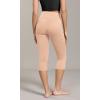 imageODODOS ODCLOUD Buttery Soft Lounge Yoga Capris with Pockets for Women 14quot  19quot  21quot High Waist Capri LeggingsPeach