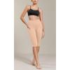 imageODODOS ODCLOUD Buttery Soft Lounge Yoga Capris with Pockets for Women 14quot  19quot  21quot High Waist Capri LeggingsPeach