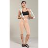 imageODODOS ODCLOUD Buttery Soft Lounge Yoga Capris with Pockets for Women 14quot  19quot  21quot High Waist Capri LeggingsPeach