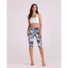 imageODODOS Womens High Waisted Yoga Capris with Pockets Tummy Control Non See Through Workout Athletic Running Capri LeggingsFine Art