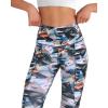 imageODODOS Womens High Waisted Yoga Capris with Pockets Tummy Control Non See Through Workout Athletic Running Capri LeggingsFine Art
