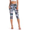 imageODODOS Womens High Waisted Yoga Capris with Pockets Tummy Control Non See Through Workout Athletic Running Capri LeggingsFine Art