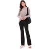imageODODOS Long Sleeve Tee for Women with Thumb Hole Athletic Gym Workout Crop Tops Yoga ShirtsLavenderwashed