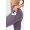 imageODODOS ODCLOUD Womens High Waist Lounge Yoga Shorts with Pockets 4quot6quot8quot10quot Buttery Soft Biker ShortsAsh Violet