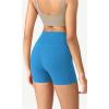 imageODODOS ODCLOUD Womens High Waist Lounge Yoga Shorts with Pockets 4quot6quot8quot10quot Buttery Soft Biker ShortsAzure
