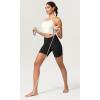 imageODODOS ODCLOUD Womens High Waist Lounge Yoga Shorts with Pockets 4quot6quot8quot10quot Buttery Soft Biker ShortsBlack