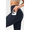 imageODODOS ODCLOUD Womens High Waist Lounge Yoga Shorts with Pockets 4quot6quot8quot10quot Buttery Soft Biker ShortsDeep Navy