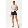 imageODODOS ODCLOUD Womens High Waist Lounge Yoga Shorts with Pockets 4quot6quot8quot10quot Buttery Soft Biker ShortsDeep Navy