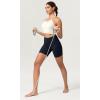 imageODODOS ODCLOUD Womens High Waist Lounge Yoga Shorts with Pockets 4quot6quot8quot10quot Buttery Soft Biker ShortsDeep Navy