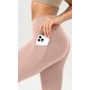 imageODODOS ODCLOUD Womens High Waist Lounge Yoga Shorts with Pockets 4quot6quot8quot10quot Buttery Soft Biker ShortsDusty Pink