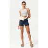 imageODODOS ODCLOUD Womens High Waist Lounge Yoga Shorts with Pockets 4quot6quot8quot10quot Buttery Soft Biker ShortsNavy