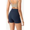 imageODODOS ODCLOUD Womens High Waist Lounge Yoga Shorts with Pockets 4quot6quot8quot10quot Buttery Soft Biker ShortsNavy