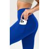 imageODODOS ODCLOUD Womens High Waist Lounge Yoga Shorts with Pockets 4quot6quot8quot10quot Buttery Soft Biker ShortsRoyal Blue