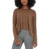 Cocoa Brown-washed