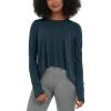 Deep Teal-washed