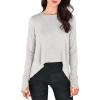 Heather Grey-washed