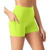 Neon Green Yellow