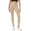 imageODODOS ODCLOUD Buttery Soft Lounge Yoga Leggings for Women 23quot  25quot 28quot High Waist Yoga PantsBeige