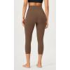 imageODODOS ODCLOUD Buttery Soft Lounge Yoga Leggings for Women 23quot  25quot 28quot High Waist Yoga PantsBrunette