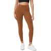 imageODODOS ODCLOUD Buttery Soft Lounge Yoga Leggings for Women 23quot  25quot 28quot High Waist Yoga PantsCaramel