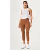 imageODODOS ODCLOUD Buttery Soft Lounge Yoga Leggings for Women 23quot  25quot 28quot High Waist Yoga PantsCaramel