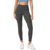 imageODODOS ODCLOUD Buttery Soft Lounge Yoga Leggings for Women 23quot  25quot 28quot High Waist Yoga PantsCharcoal