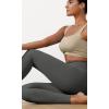 imageODODOS ODCLOUD Buttery Soft Lounge Yoga Leggings for Women 23quot  25quot 28quot High Waist Yoga PantsCharcoal
