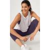 imageODODOS ODCLOUD Buttery Soft Lounge Yoga Leggings for Women 23quot  25quot 28quot High Waist Yoga PantsDark Purple
