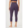 imageODODOS ODCLOUD Buttery Soft Lounge Yoga Leggings for Women 23quot  25quot 28quot High Waist Yoga PantsDark Purple