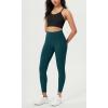 imageODODOS ODCLOUD Buttery Soft Lounge Yoga Leggings for Women 23quot  25quot 28quot High Waist Yoga PantsForest Teal