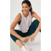 imageODODOS ODCLOUD Buttery Soft Lounge Yoga Leggings for Women 23quot  25quot 28quot High Waist Yoga PantsForest Teal