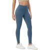 imageODODOS ODCLOUD Buttery Soft Lounge Yoga Leggings for Women 23quot  25quot 28quot High Waist Yoga PantsInk Blue