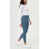 imageODODOS ODCLOUD Buttery Soft Lounge Yoga Leggings for Women 23quot  25quot 28quot High Waist Yoga PantsInk Blue