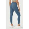 imageODODOS ODCLOUD Buttery Soft Lounge Yoga Leggings for Women 23quot  25quot 28quot High Waist Yoga PantsInk Blue