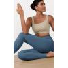 imageODODOS ODCLOUD Buttery Soft Lounge Yoga Leggings for Women 23quot  25quot 28quot High Waist Yoga PantsInk Blue