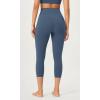 imageODODOS ODCLOUD Buttery Soft Lounge Yoga Leggings for Women 23quot  25quot 28quot High Waist Yoga PantsInk Blue