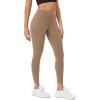 imageODODOS ODCLOUD Buttery Soft Lounge Yoga Leggings for Women 23quot  25quot 28quot High Waist Yoga PantsLight Brown