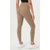 imageODODOS ODCLOUD Buttery Soft Lounge Yoga Leggings for Women 23quot  25quot 28quot High Waist Yoga PantsLight Brown