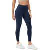 imageODODOS ODCLOUD Buttery Soft Lounge Yoga Leggings for Women 23quot  25quot 28quot High Waist Yoga PantsNavy