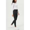 imageODODOS ODCLOUD Buttery Soft Lounge Yoga Leggings for Women 23quot  25quot 28quot High Waist Yoga PantsOnyx Black Grey