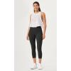 imageODODOS ODCLOUD Buttery Soft Lounge Yoga Leggings for Women 23quot  25quot 28quot High Waist Yoga PantsOnyx Black Grey